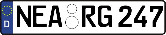 NEA-RG247