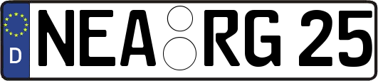 NEA-RG25