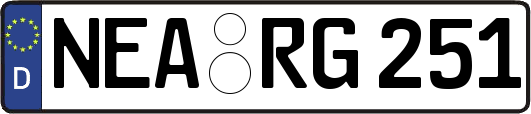 NEA-RG251