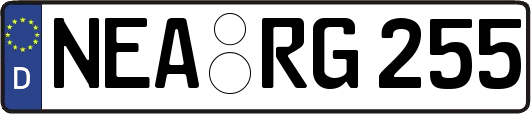 NEA-RG255