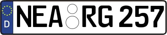 NEA-RG257