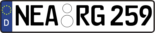 NEA-RG259