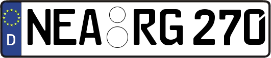 NEA-RG270