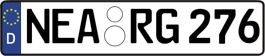 NEA-RG276
