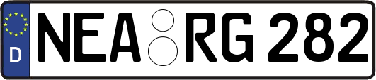 NEA-RG282