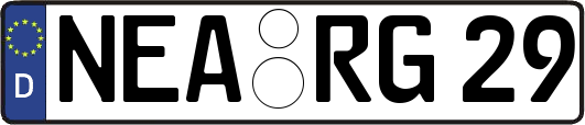 NEA-RG29