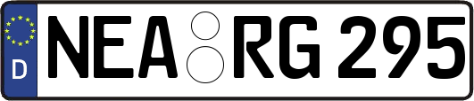 NEA-RG295