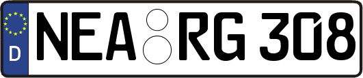 NEA-RG308