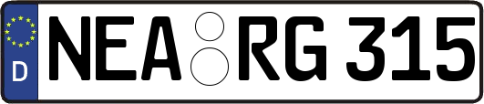 NEA-RG315