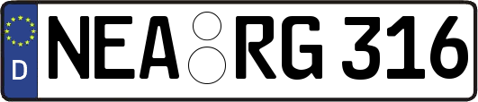NEA-RG316