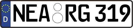 NEA-RG319