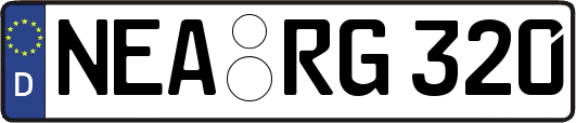 NEA-RG320