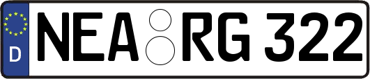 NEA-RG322