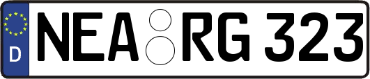 NEA-RG323