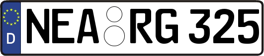 NEA-RG325