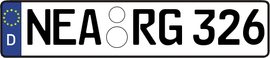 NEA-RG326