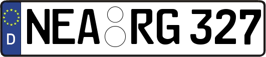 NEA-RG327