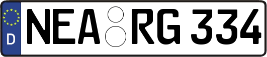 NEA-RG334