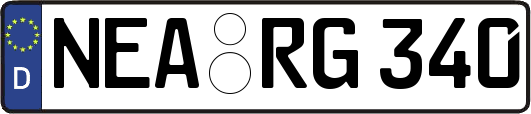 NEA-RG340