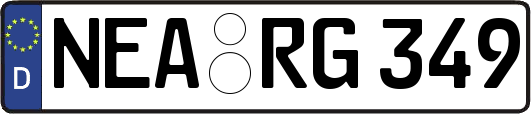 NEA-RG349