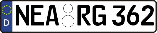 NEA-RG362