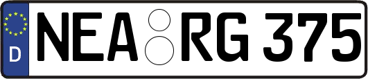NEA-RG375