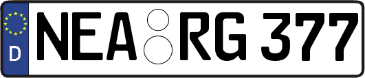 NEA-RG377