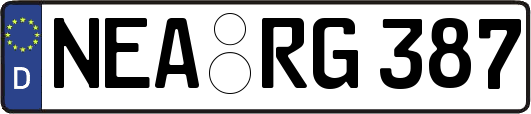NEA-RG387