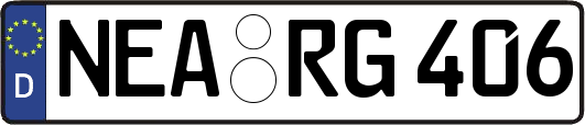 NEA-RG406