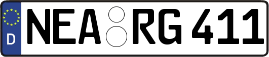 NEA-RG411