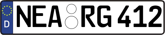NEA-RG412