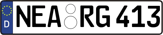 NEA-RG413
