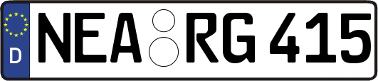 NEA-RG415