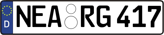 NEA-RG417