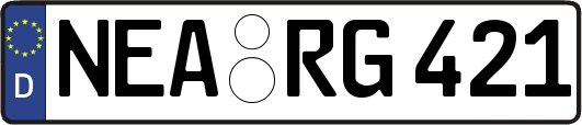 NEA-RG421