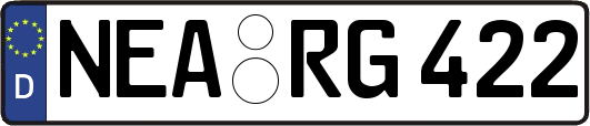 NEA-RG422