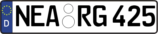 NEA-RG425