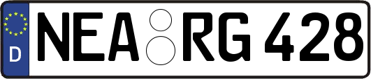 NEA-RG428