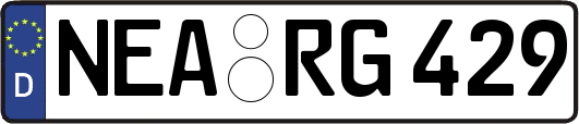 NEA-RG429