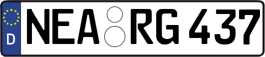 NEA-RG437