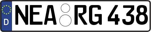 NEA-RG438