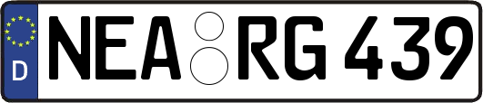 NEA-RG439