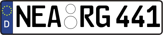 NEA-RG441