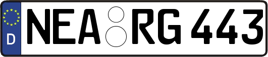 NEA-RG443