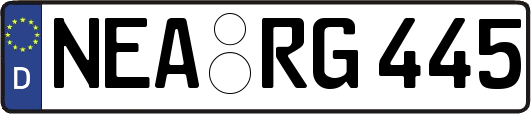 NEA-RG445