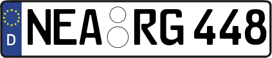 NEA-RG448