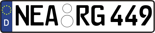 NEA-RG449