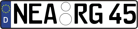 NEA-RG45