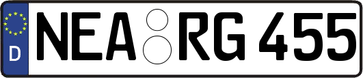 NEA-RG455