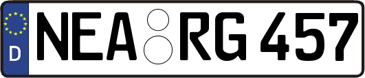 NEA-RG457